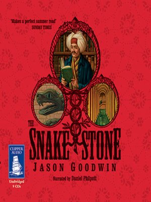 cover image of The Snake Stone